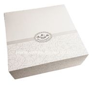 Картонена кутия за  торта LNS    30*30*10 см  - 20 бр / 120 бр..