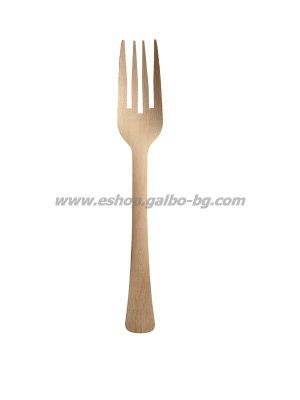 Дървена вилица 16 см Fineware FSC,  100 бр / 1000 бр